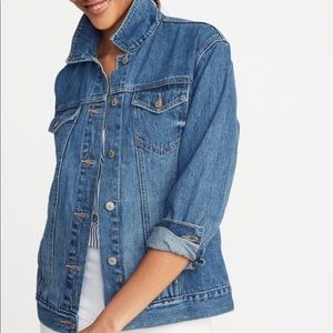 Old Navy Jean Jacket